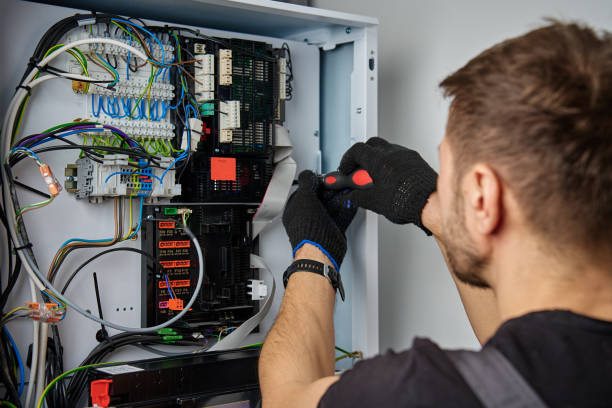 Licensed Electrical Panel Upgrade service in Crownpoint, NM - No Joke electrician